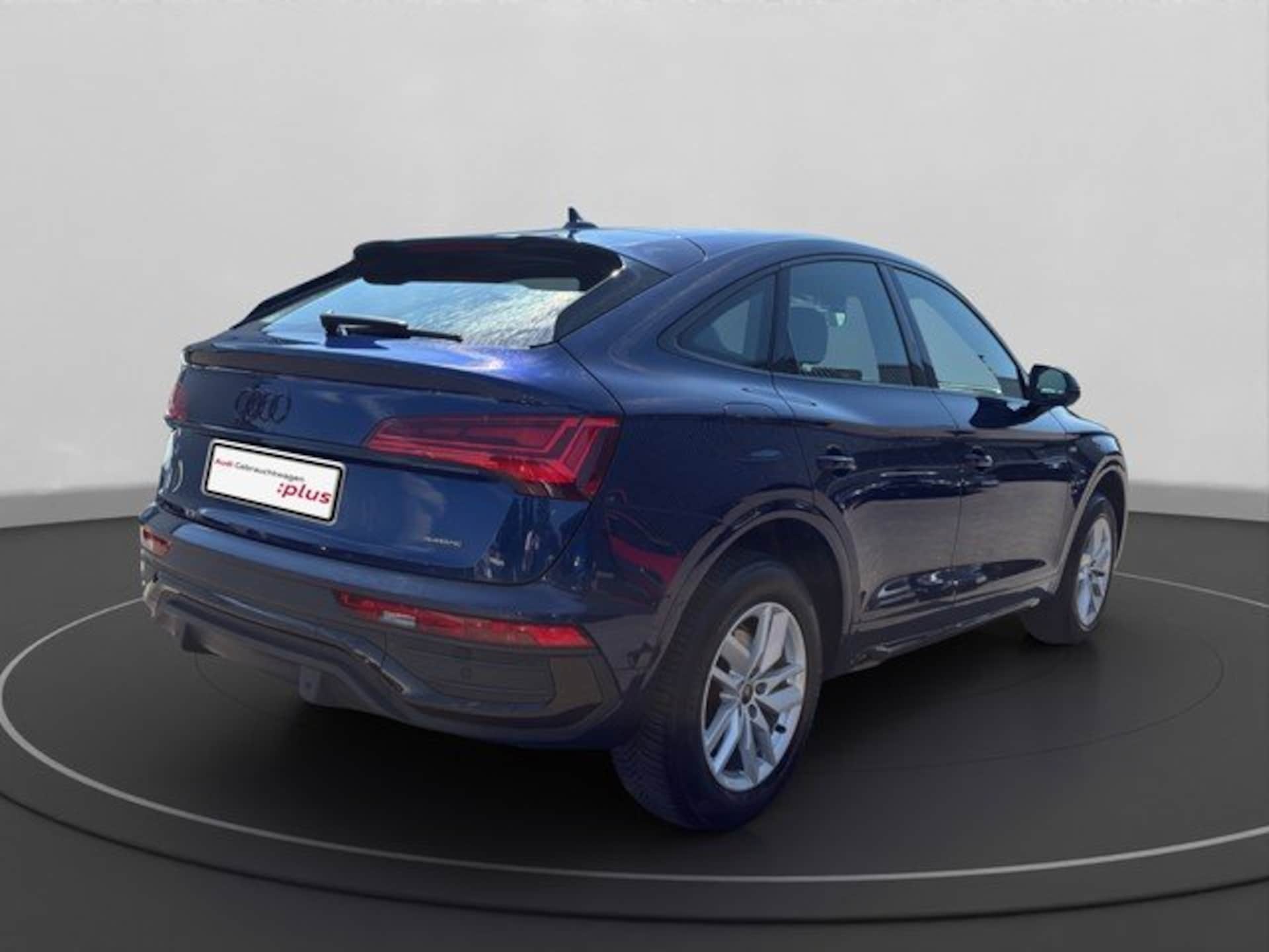 Audi Q5 Sportback S line