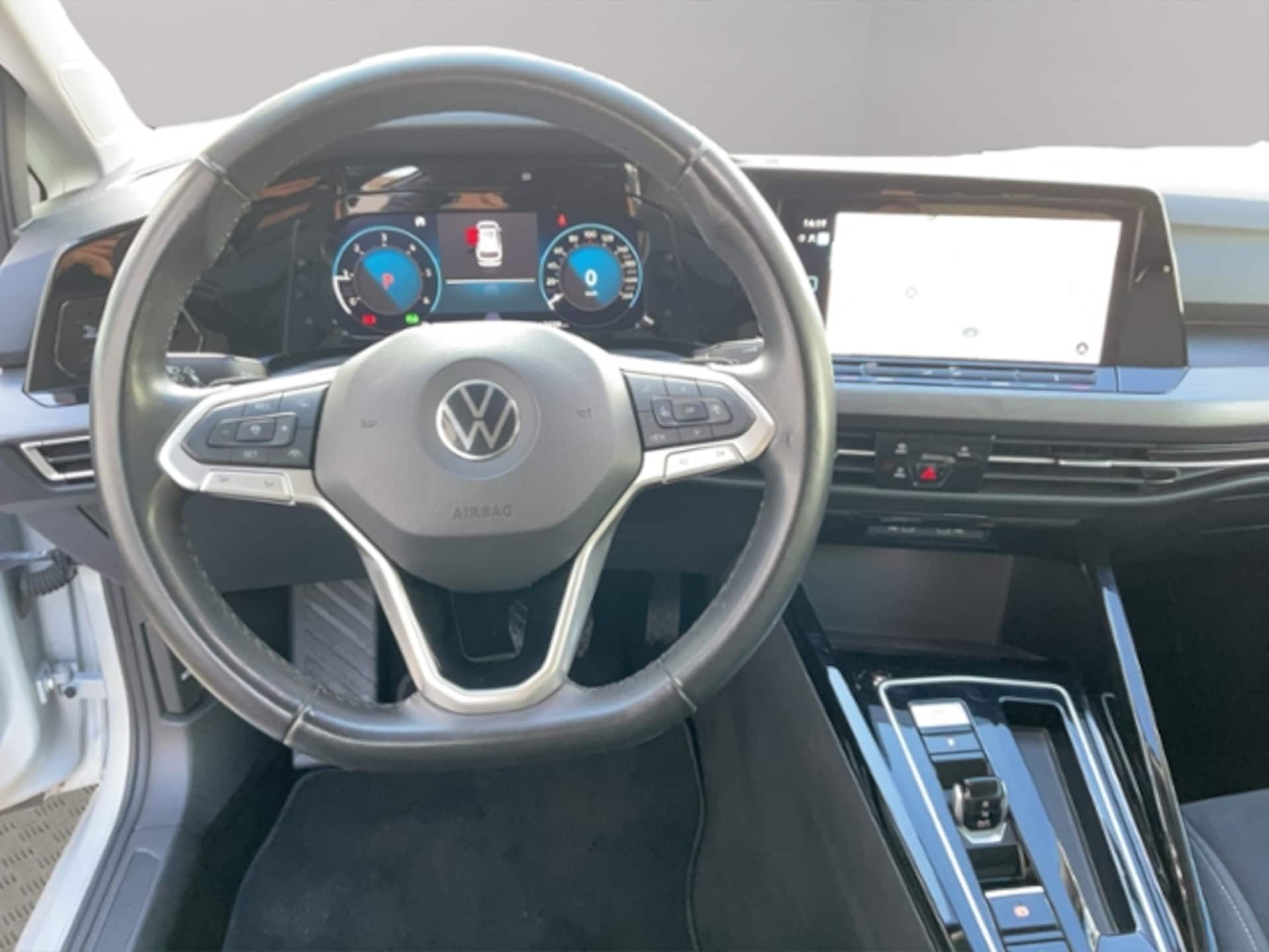 Volkswagen Golf Variant Style
