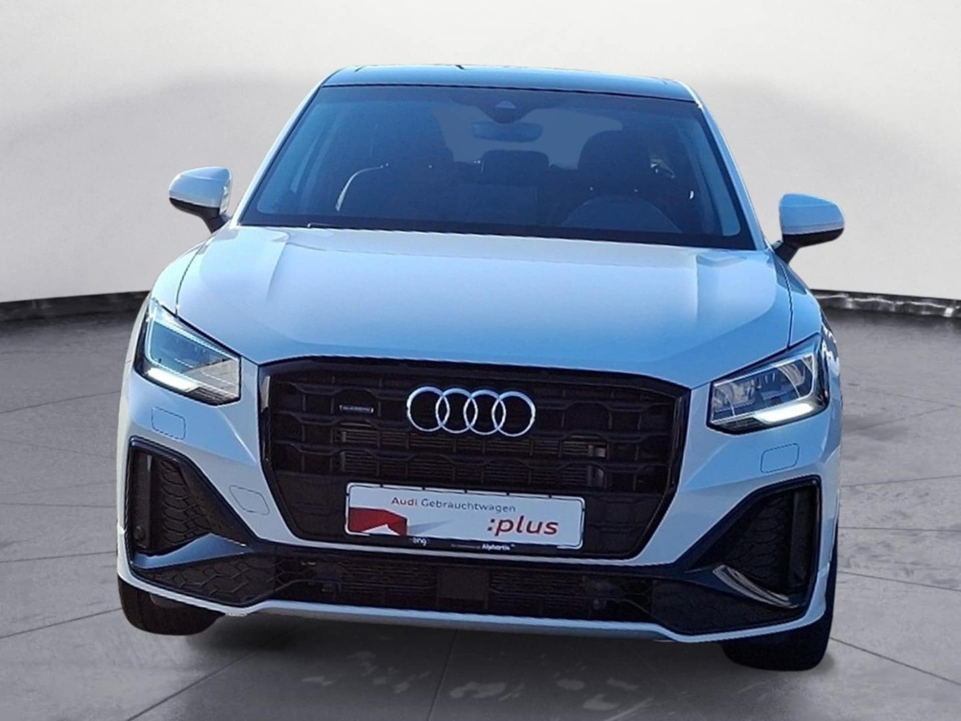 Audi Q2 S line