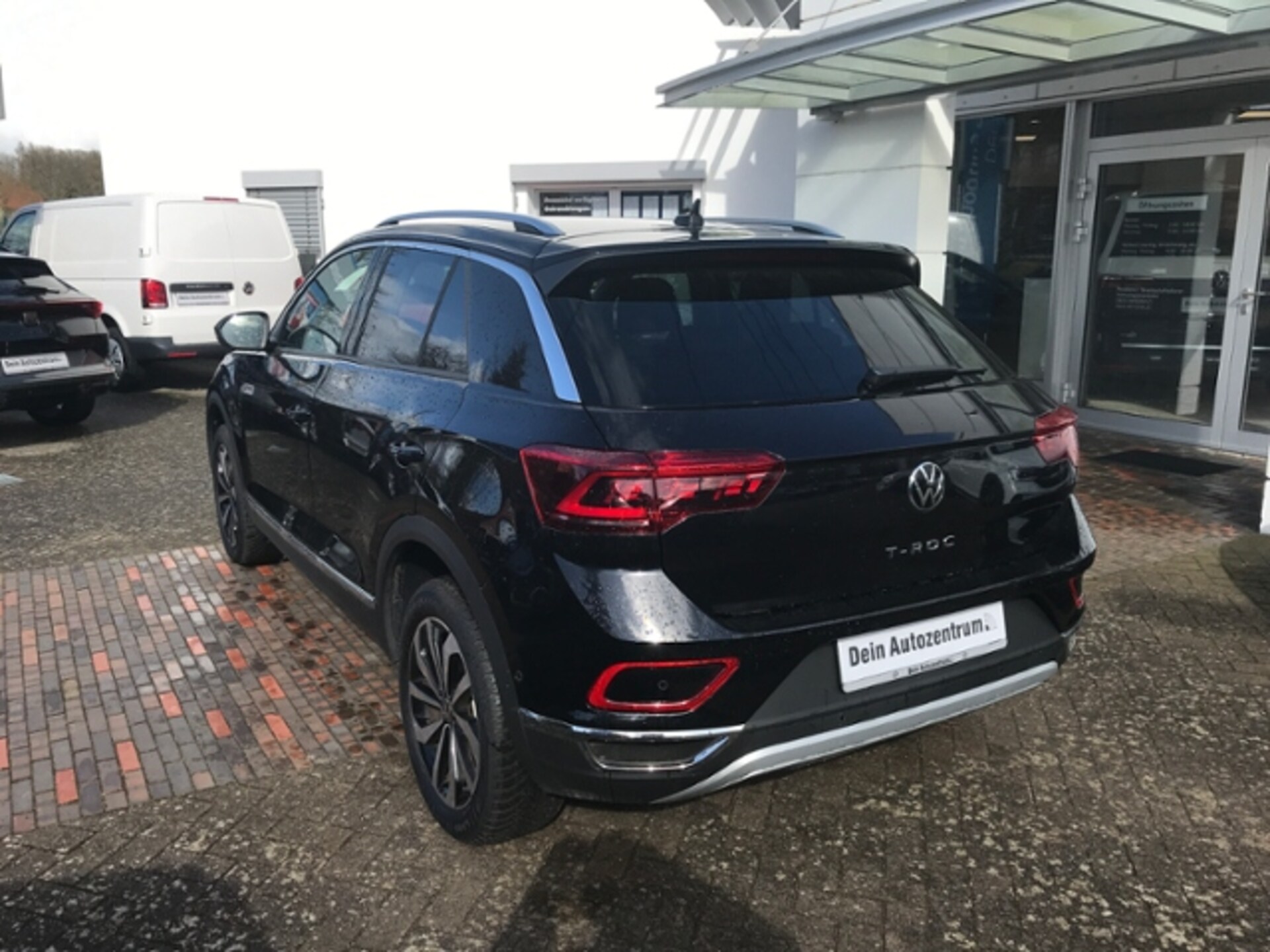 Volkswagen T-Roc Style