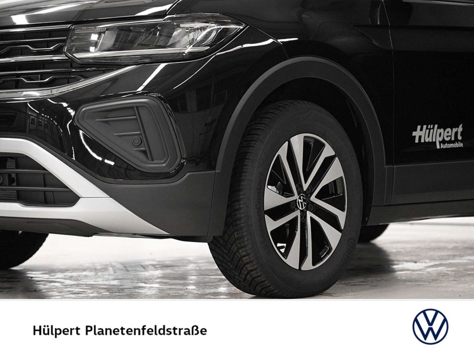 Volkswagen T-Cross – Bild 5