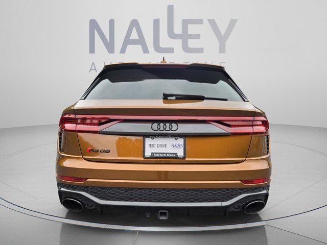 2023 Audi RS Q8