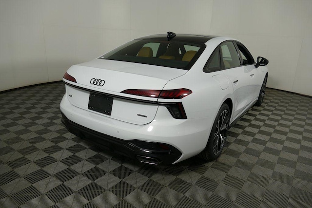 2026 Audi A6 Sedan