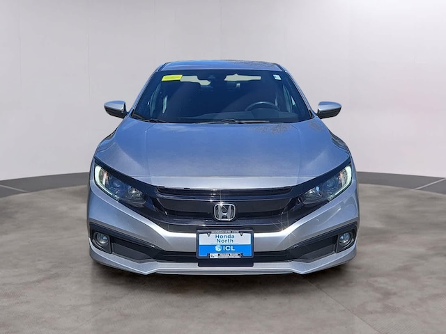 2020 Honda Civic Sedan