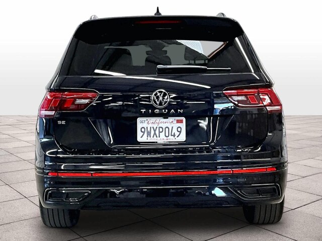 2023 Volkswagen Tiguan