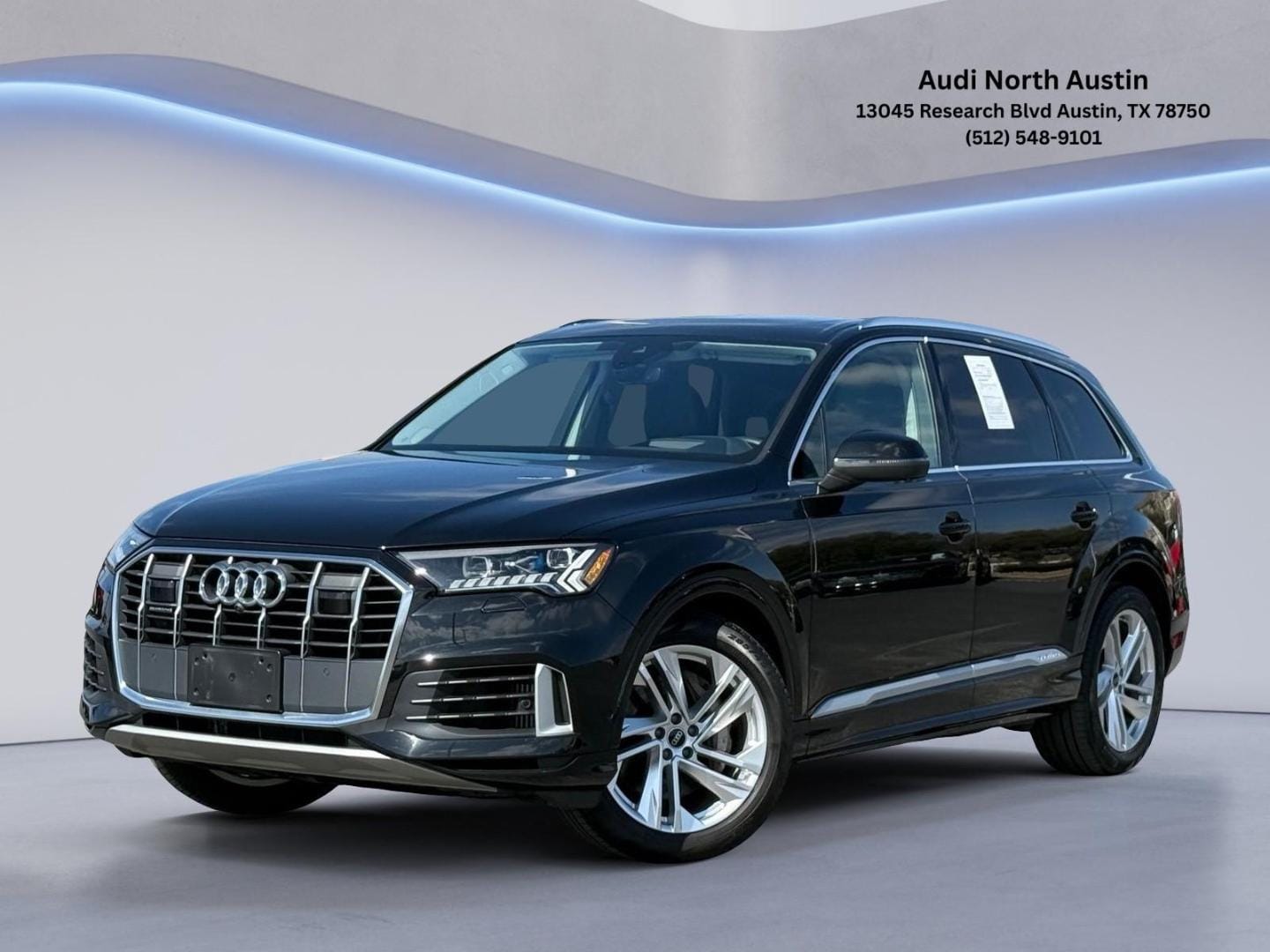 2023 Audi Q7
