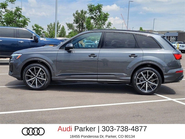 2025 Audi Q7