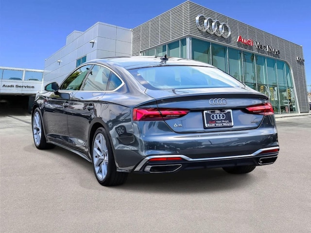 2023 Audi A5 Sportback