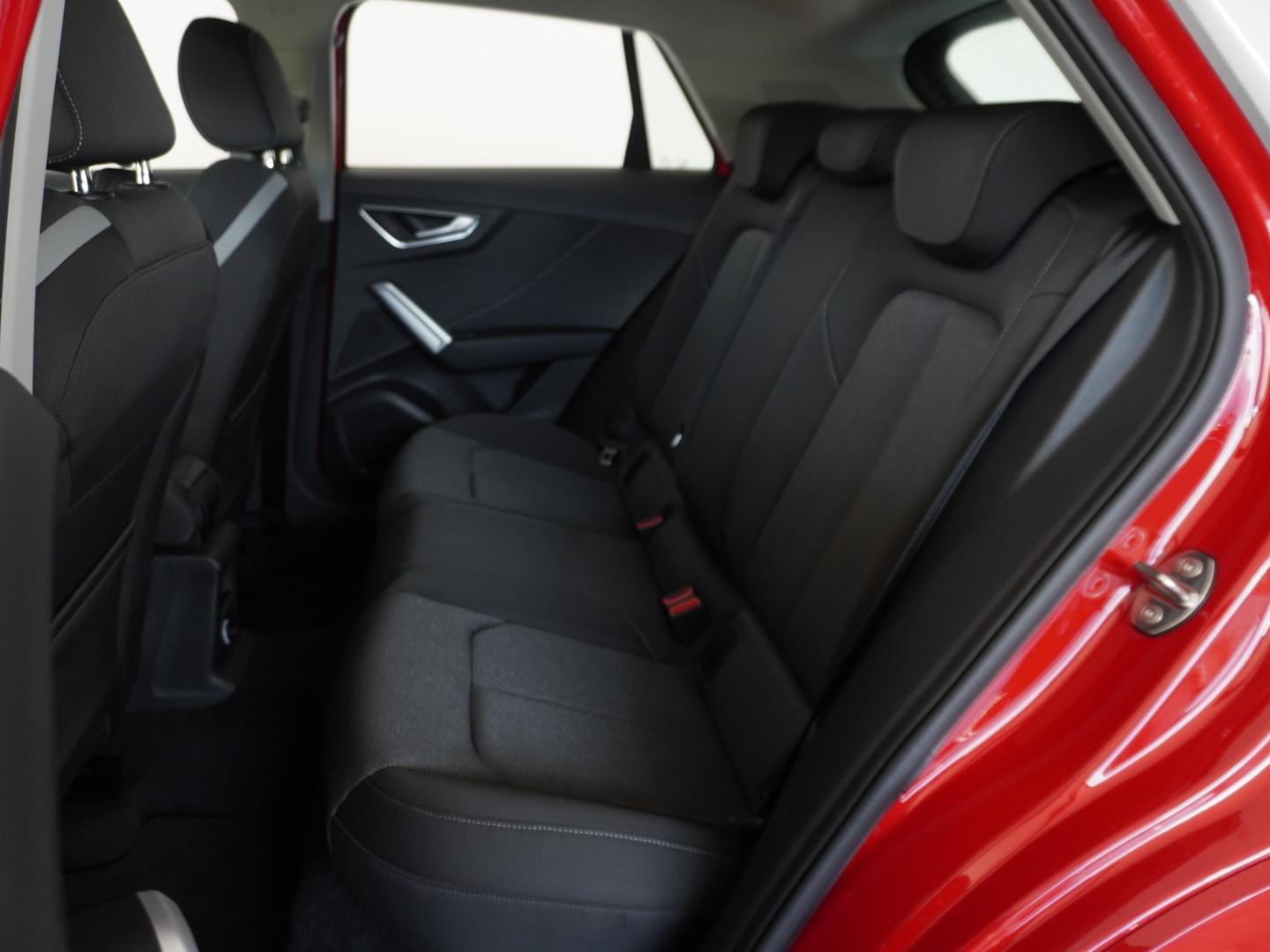 Audi Q2 30 TFSI sport for more details contact your dealer