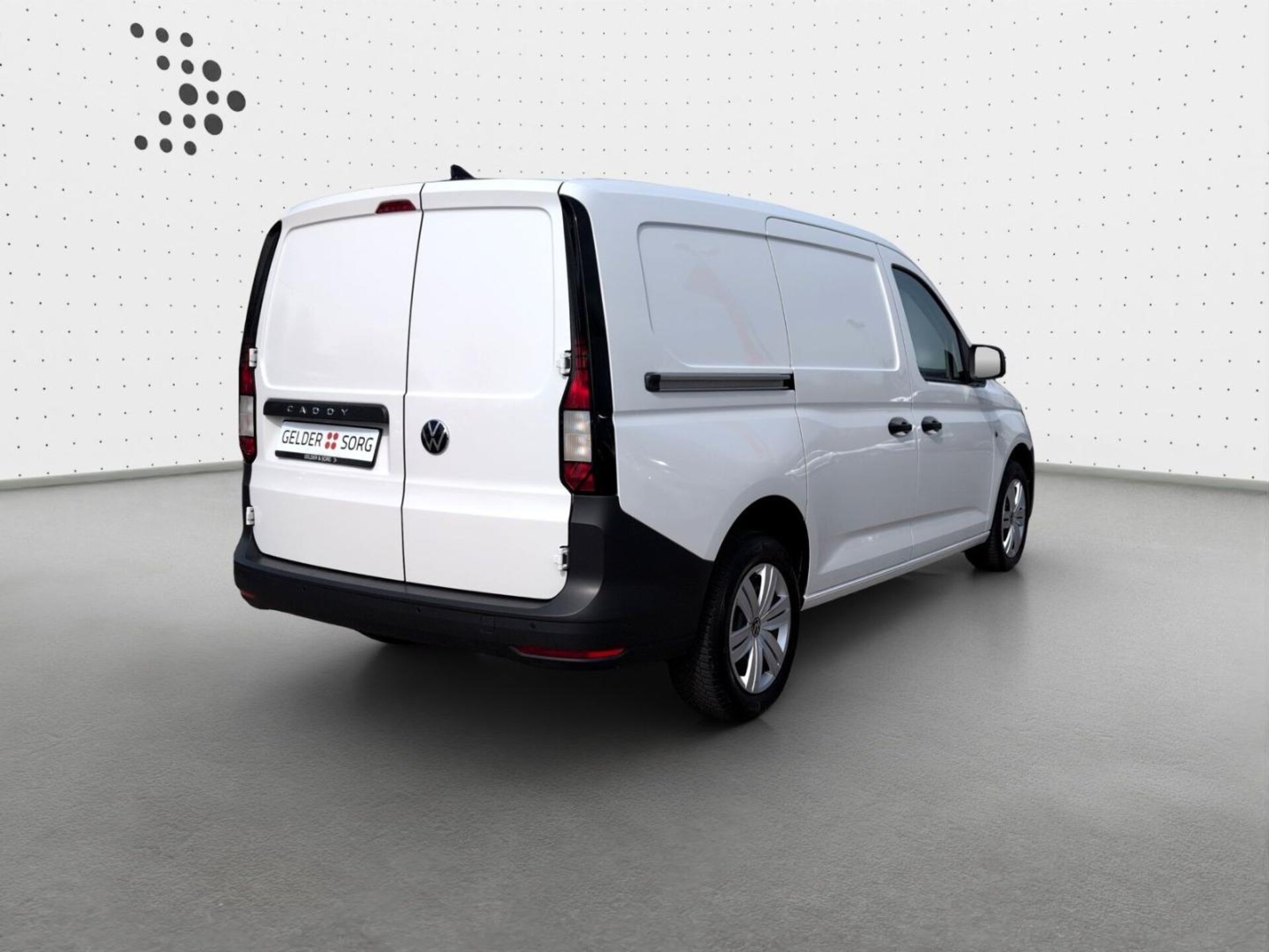 Volkswagen Caddy Maxi Cargo