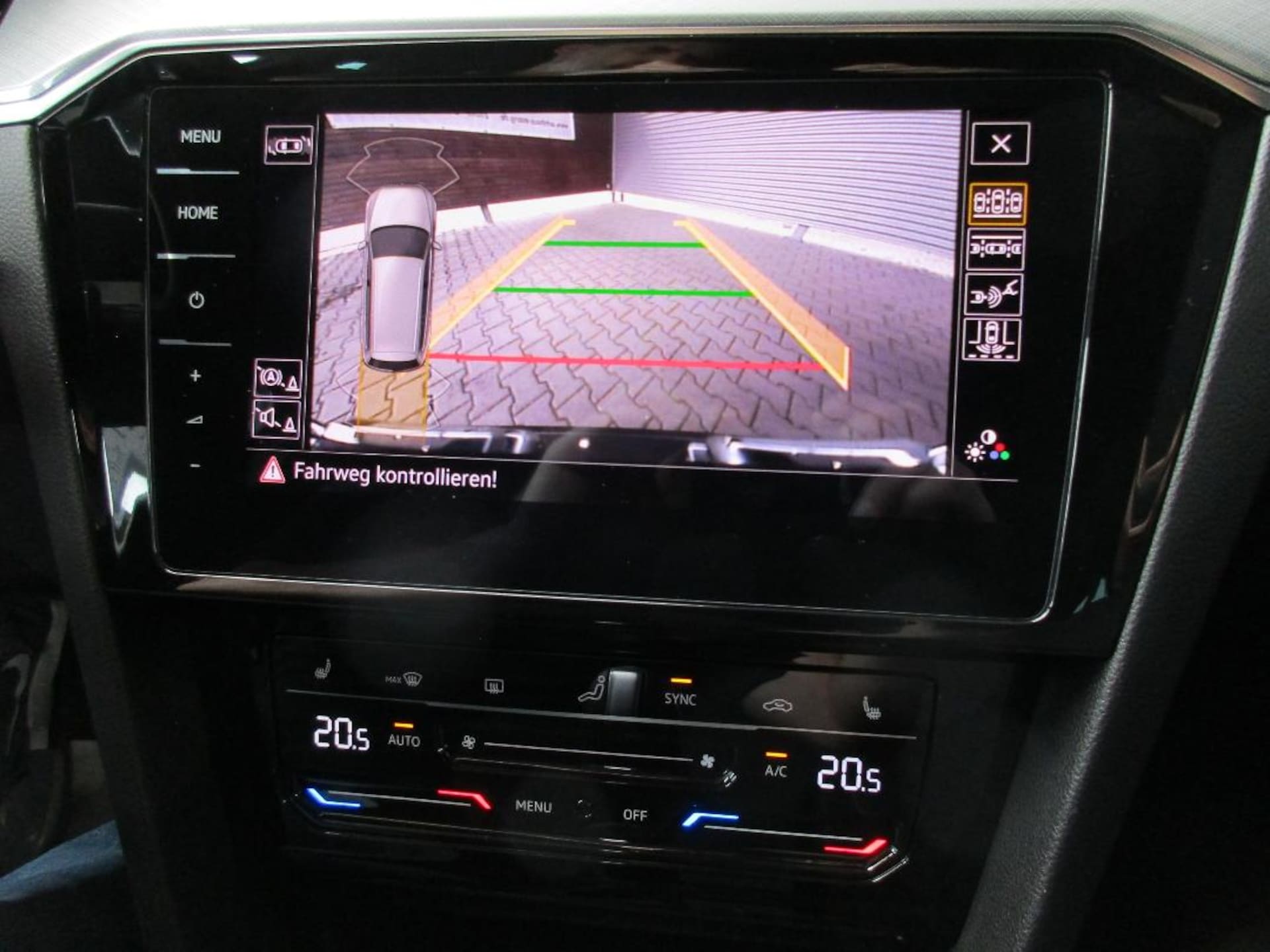 Volkswagen Passat Variant Business