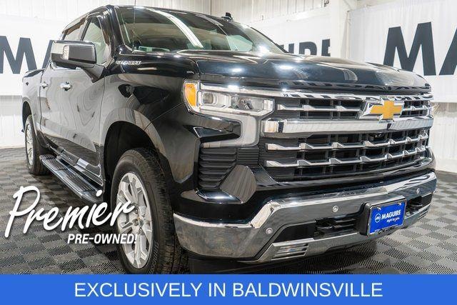 2023 Chevrolet Silverado