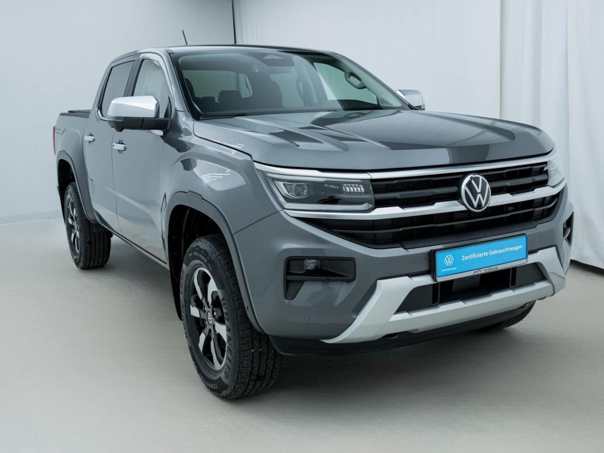 Volkswagen Amarok DoubleCab Style