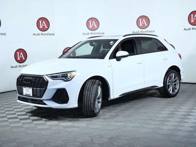 2025 Audi Q3 SUV