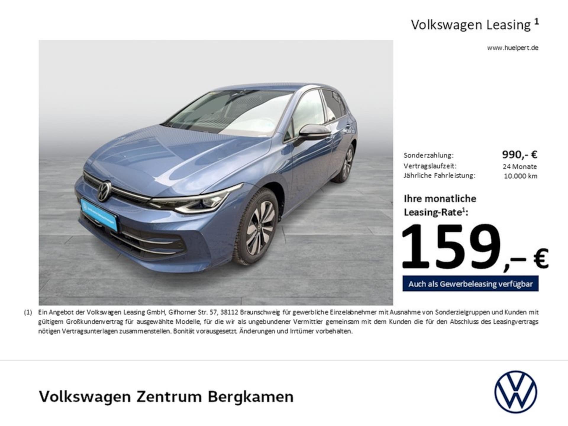 Volkswagen Golf Life