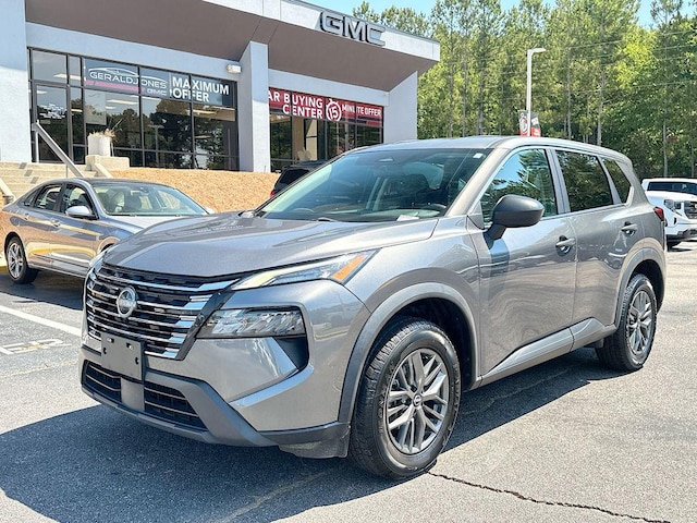 2024 Nissan Rogue
