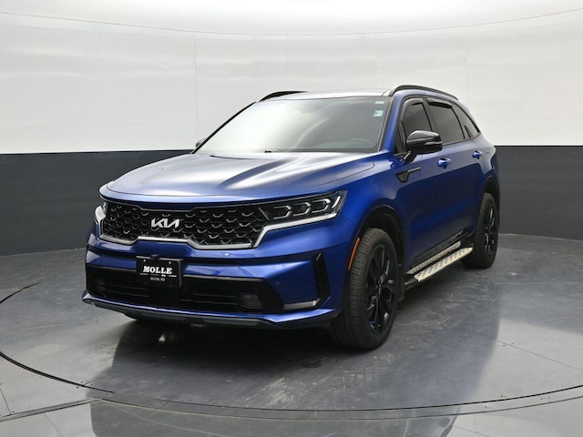 2023 Kia Sorento