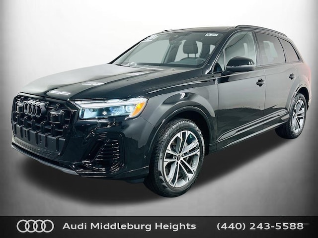 2026 Audi Q7