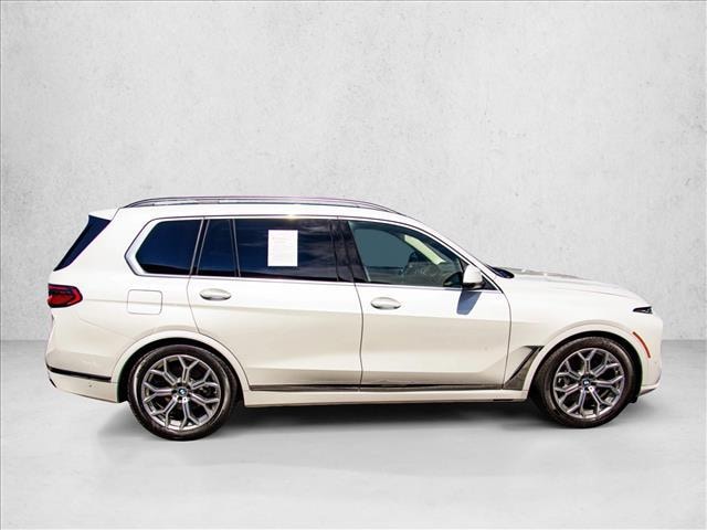 2024 BMW X7
