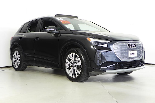 2023 Audi Q4 e-tron