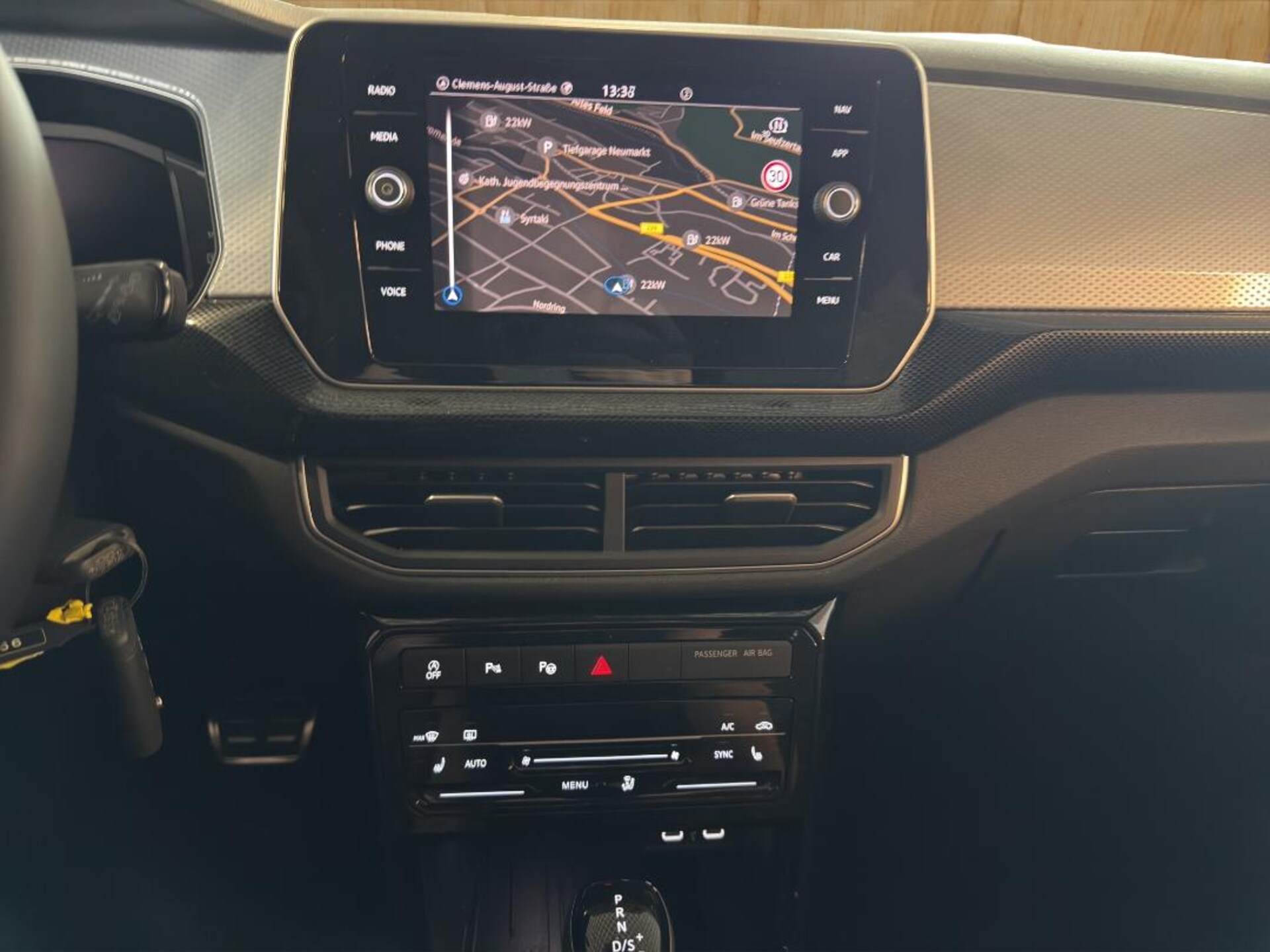 Volkswagen T-Cross ENERGY