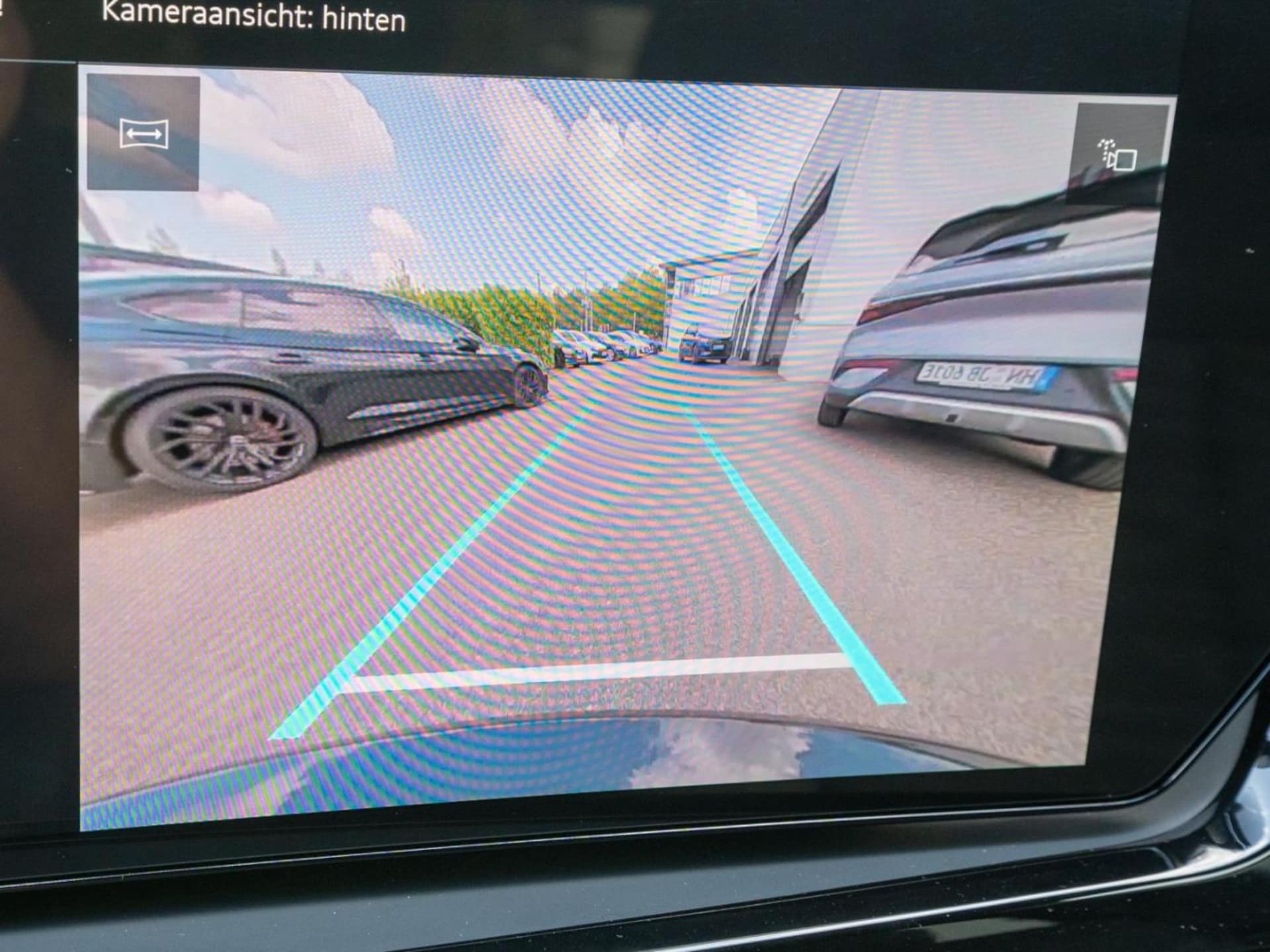 Audi A5 Avant e-hybrid