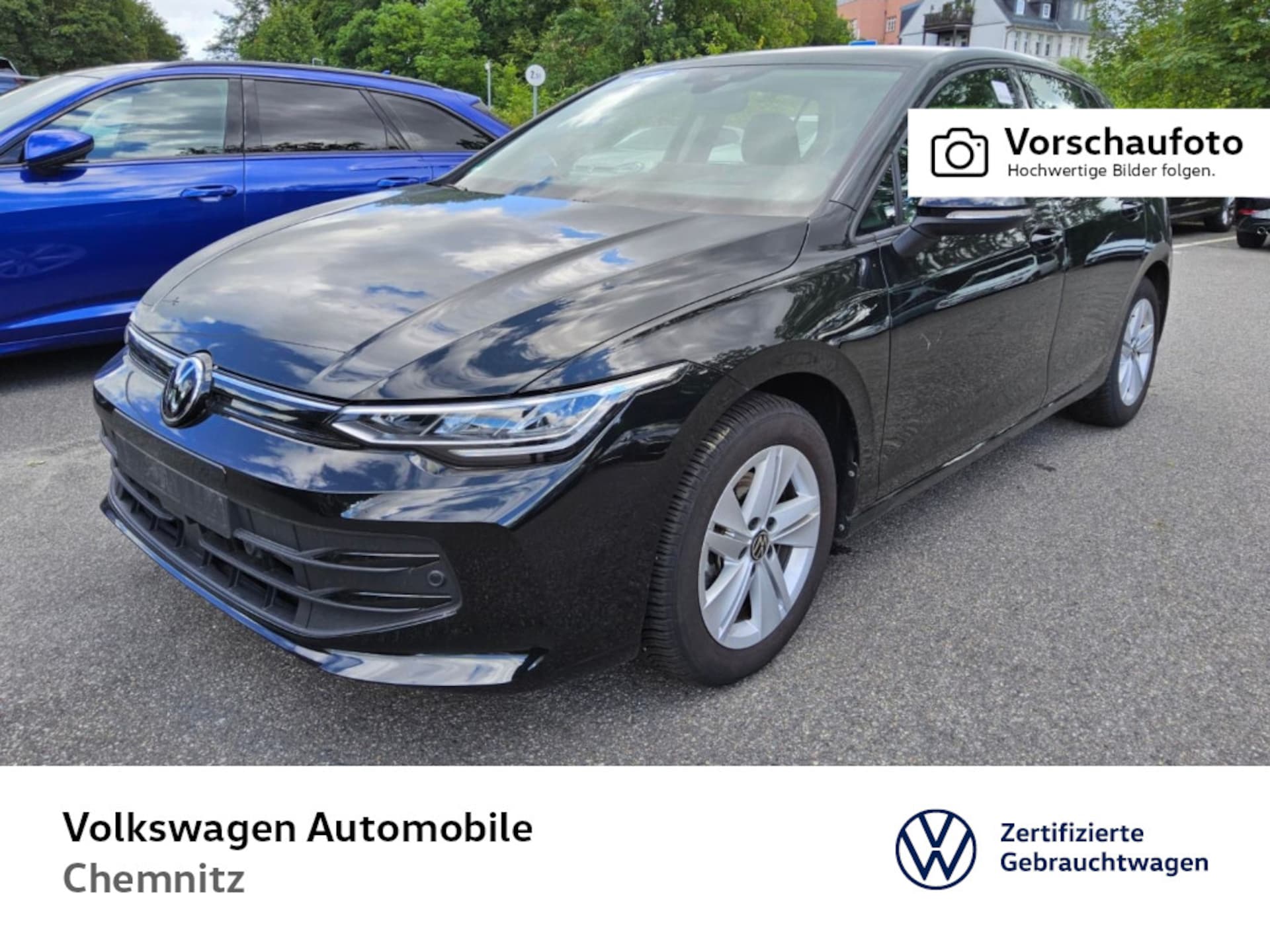 Volkswagen Golf Life