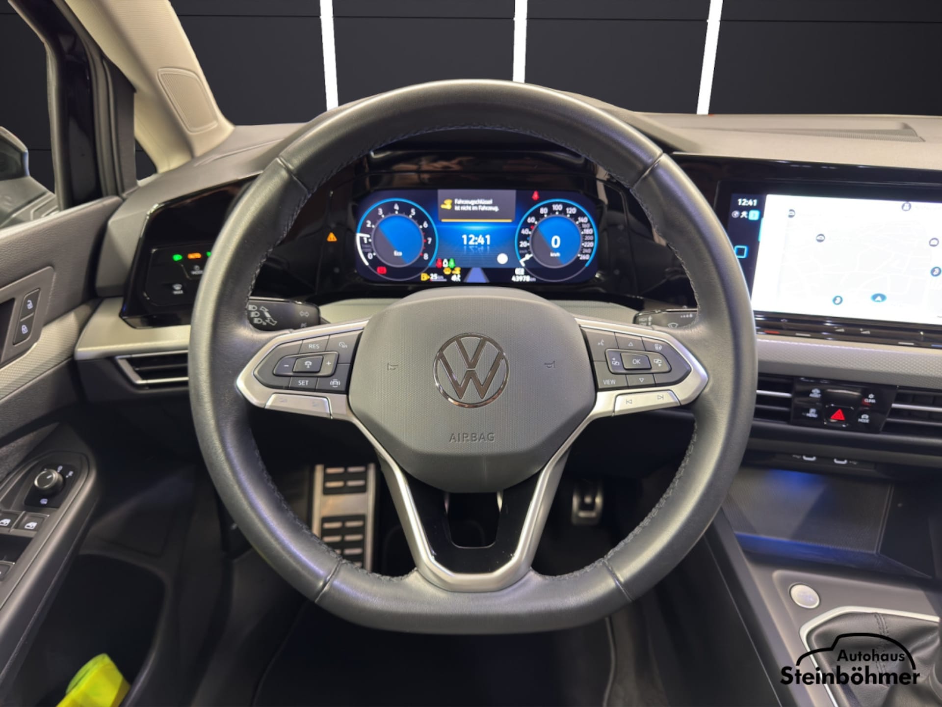 Volkswagen Golf MOVE