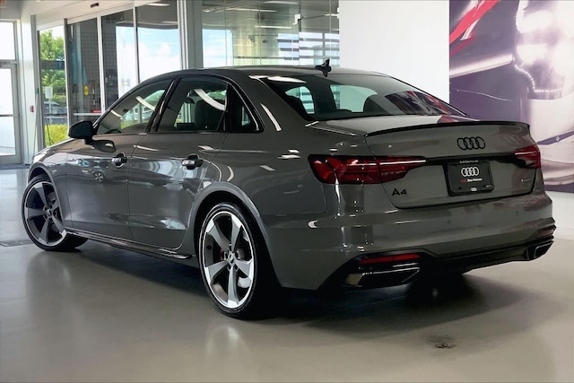 2024 Audi A4 Sedan