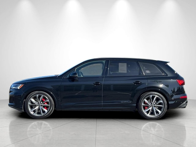 2023 Audi SQ7