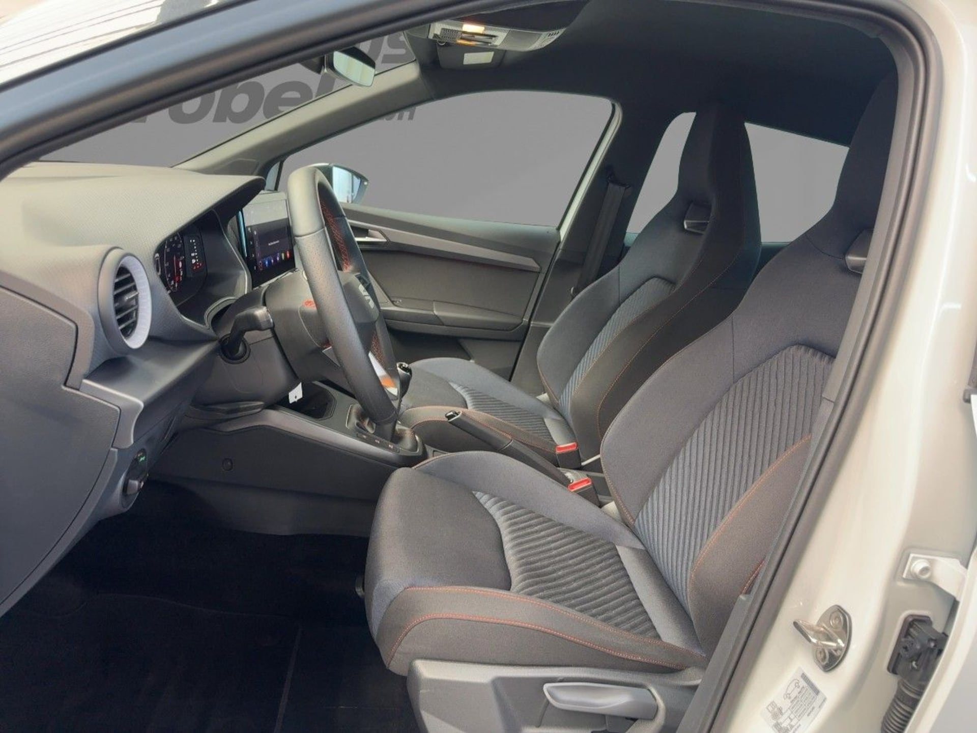 SEAT Arona FR