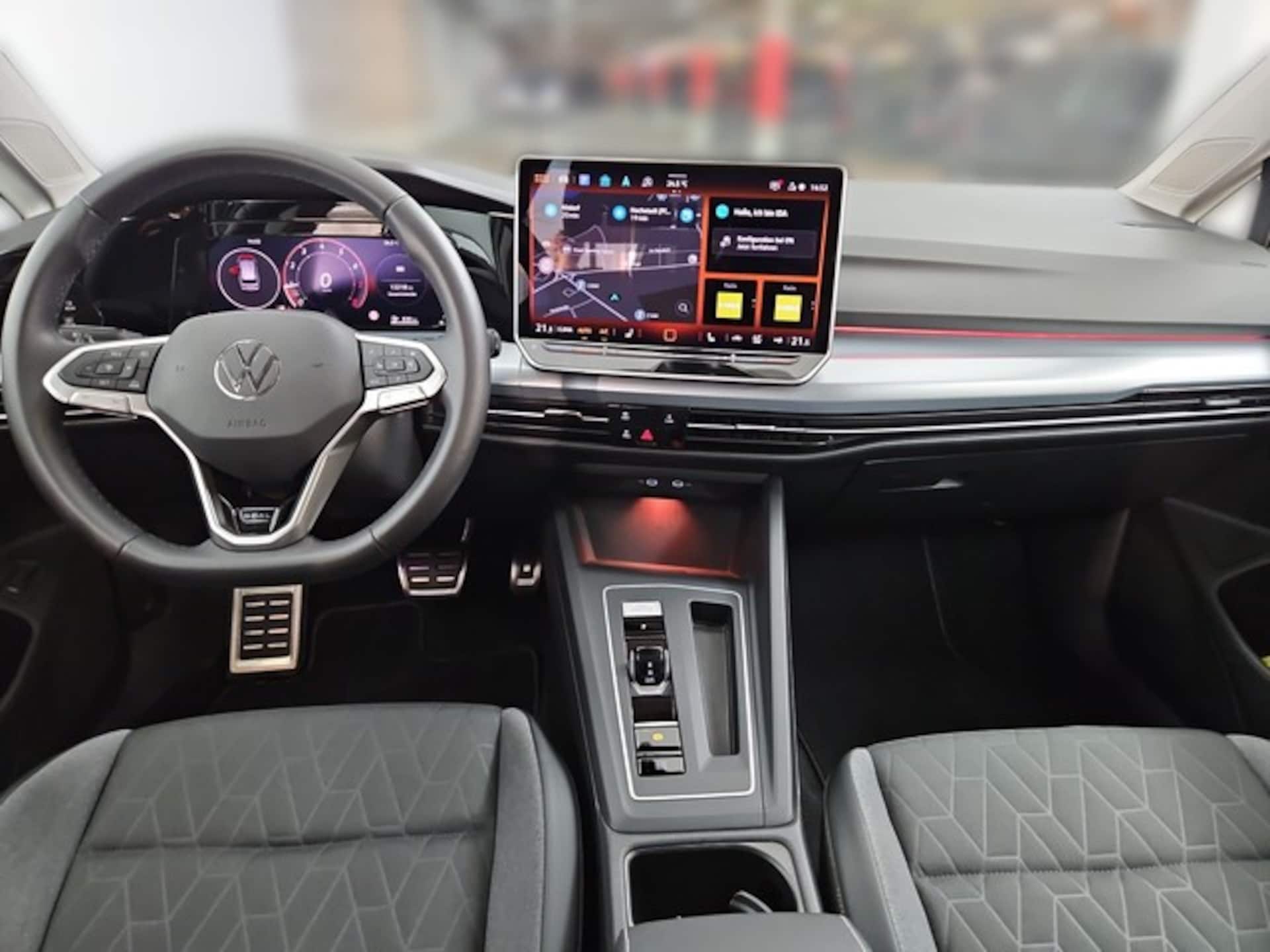 Volkswagen Golf Variant Goal