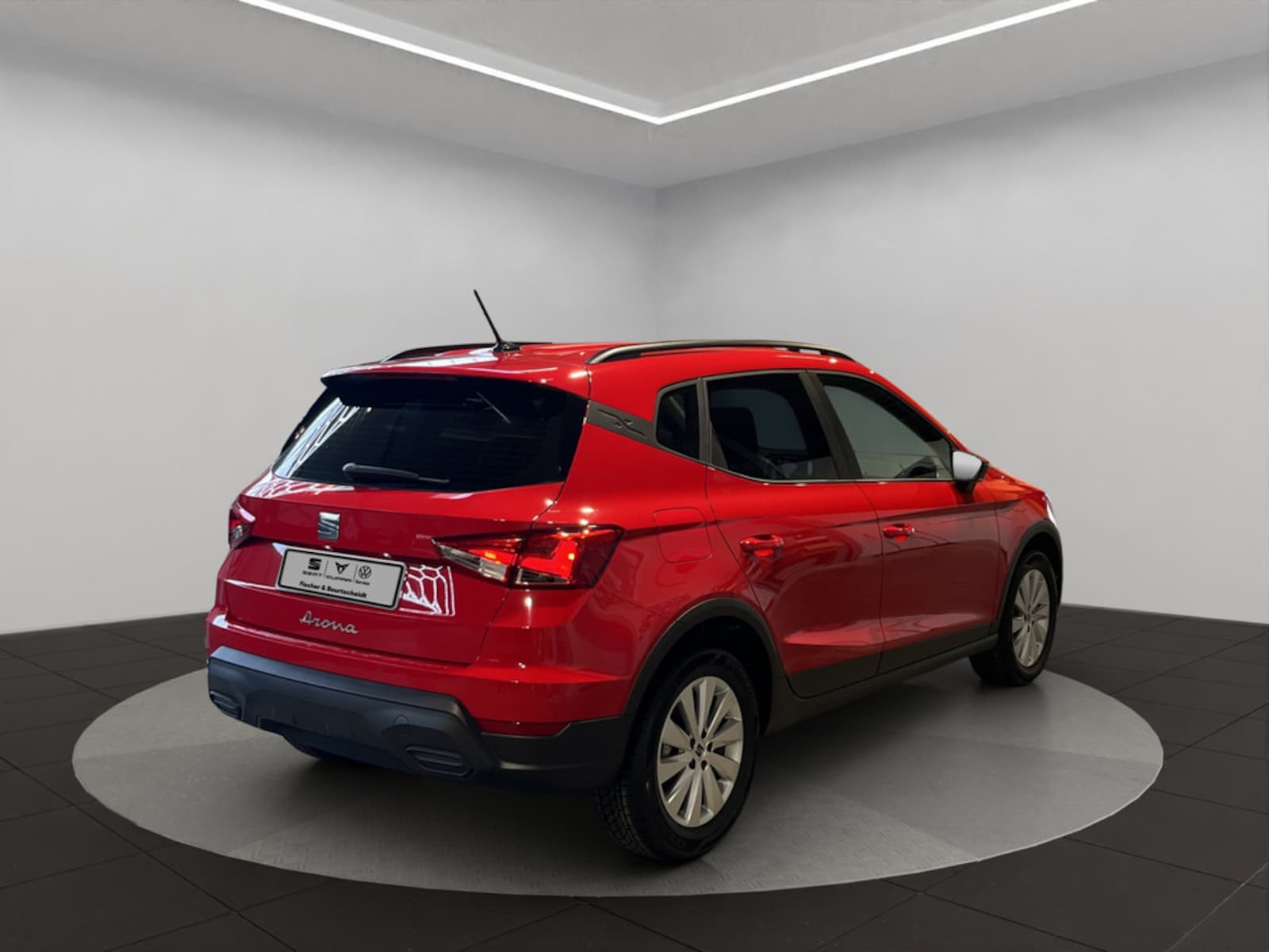 SEAT Arona – Bild 5