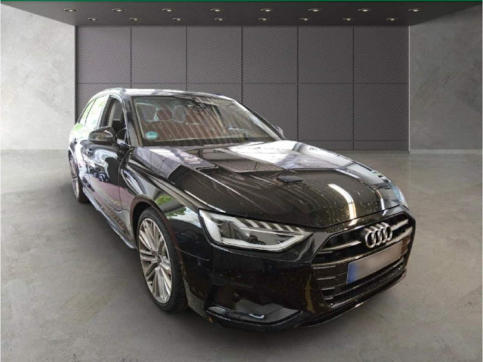 Audi A4 Avant Advanced