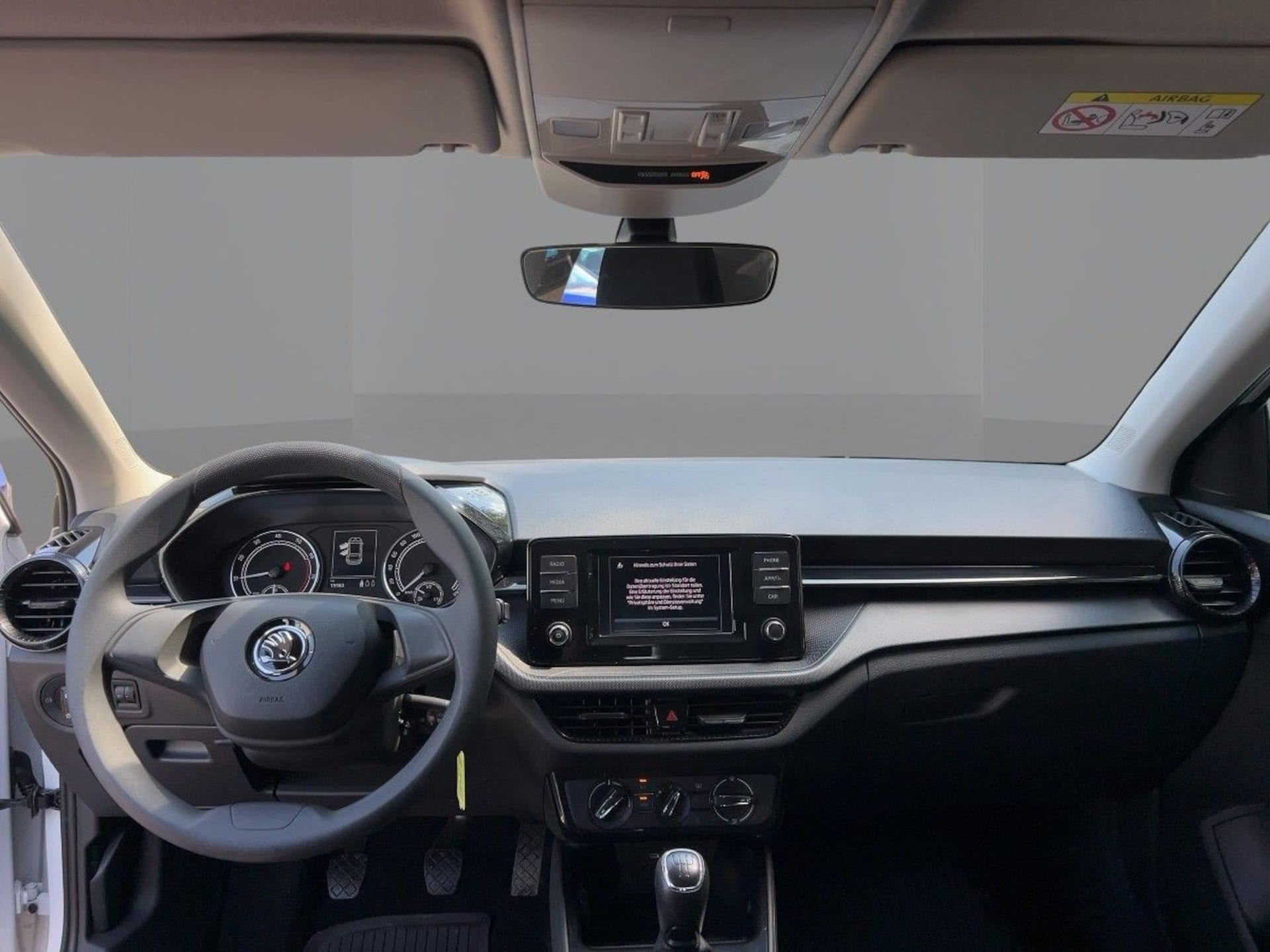 Skoda Fabia Active