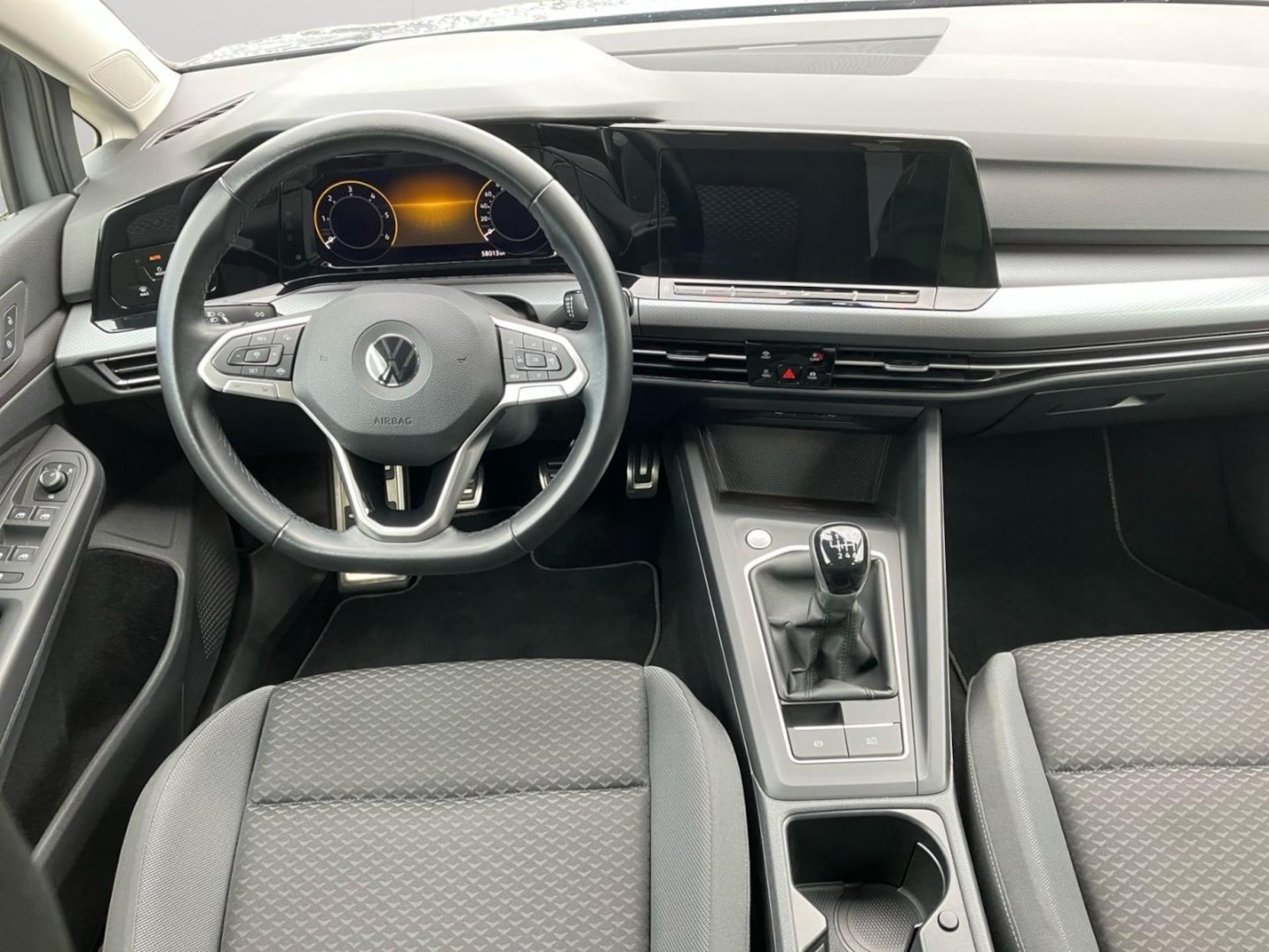 Volkswagen Golf Active