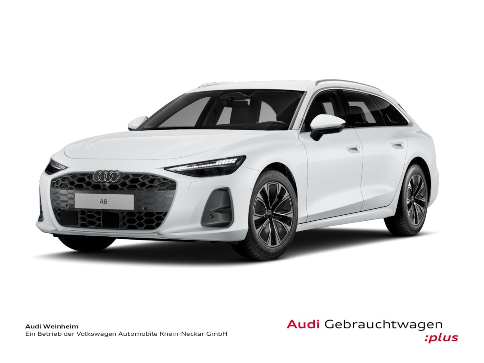 Audi A6 Avant