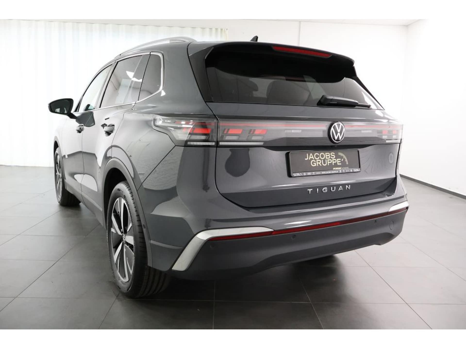 Volkswagen Tiguan Elegance