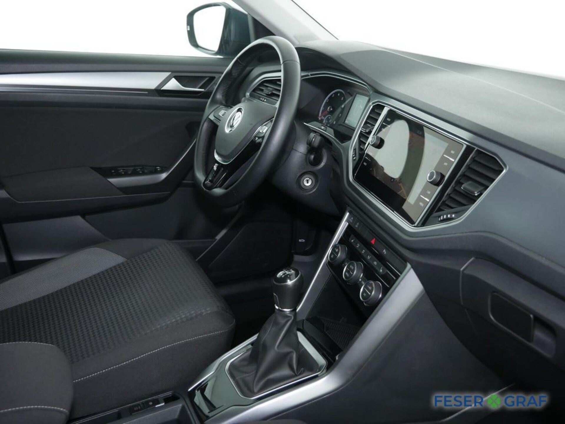 Volkswagen T-Roc Active