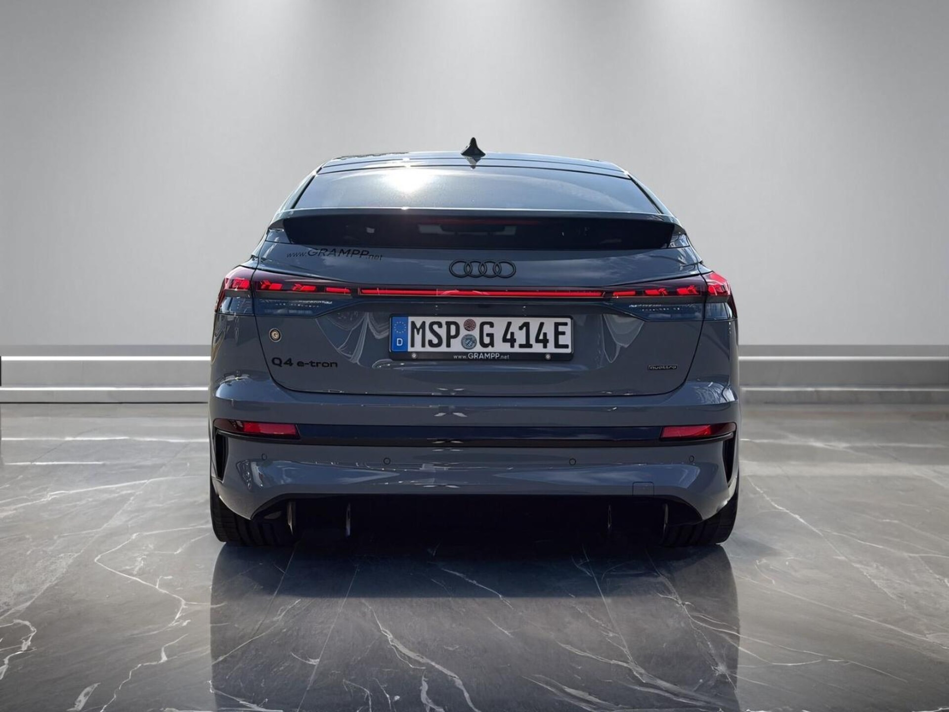 Audi Q4 Sportback e-tron