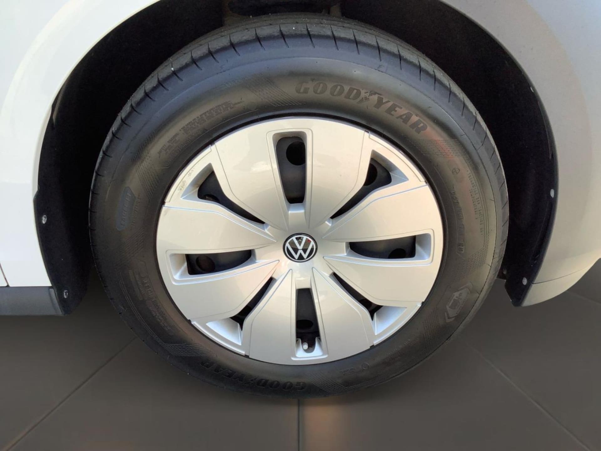 Volkswagen ID. Buzz Cargo Basis-Modell
