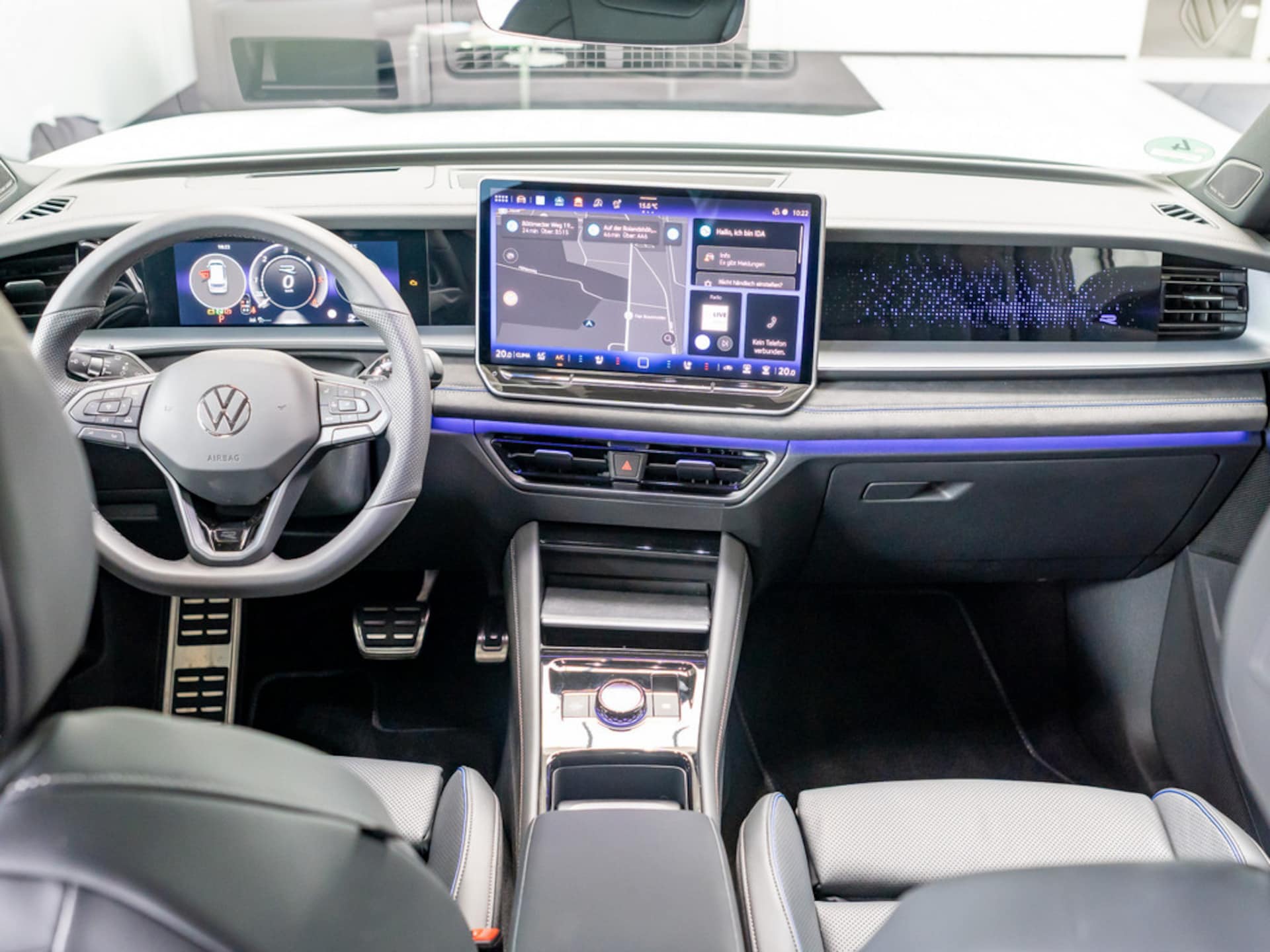 Volkswagen Tayron R-Line