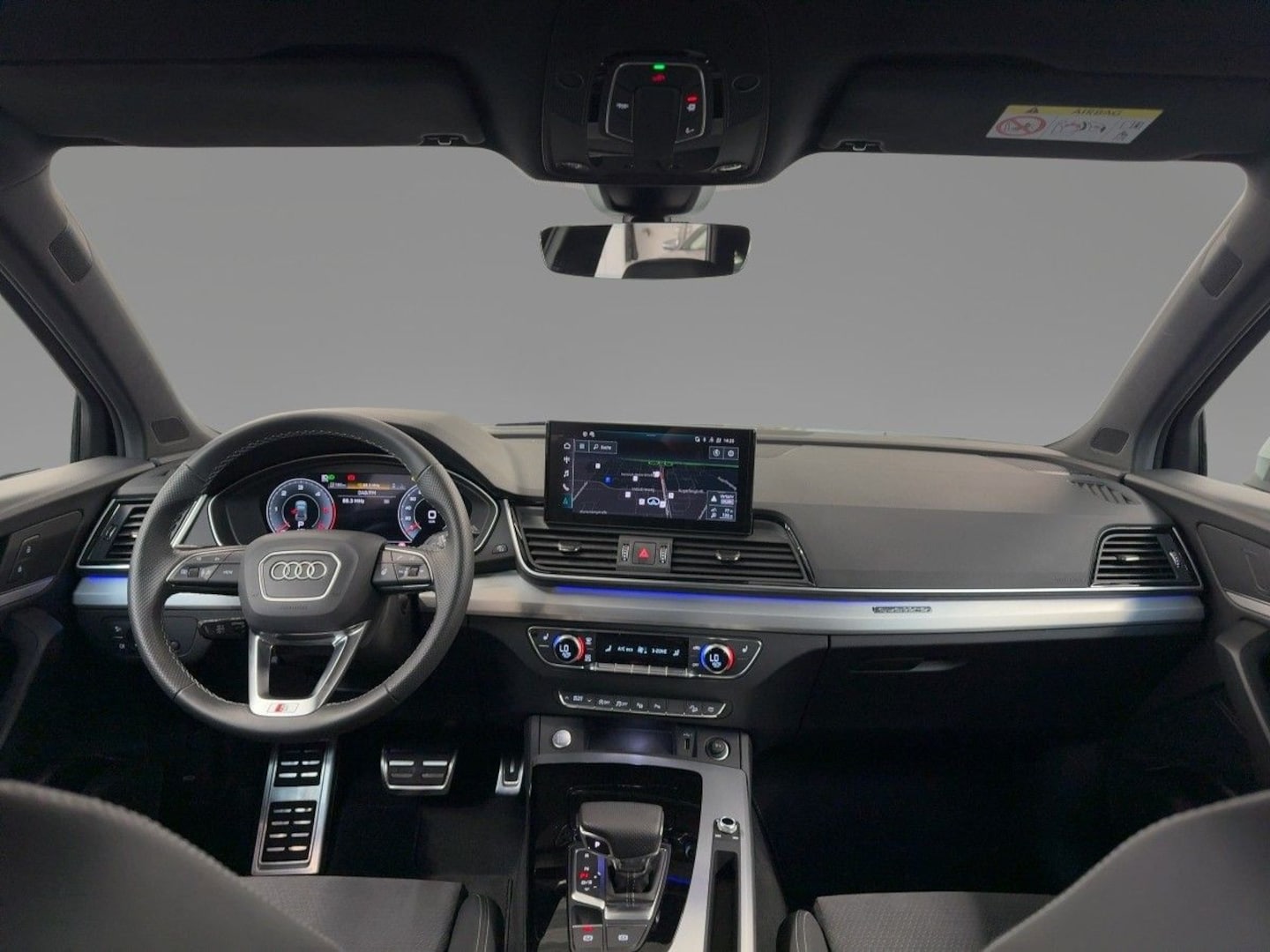 Bild über Audi Q5 Sportback 40 TDI quattro S tronic - für weitere Informationen kontaktieren Sie den Audi Partner