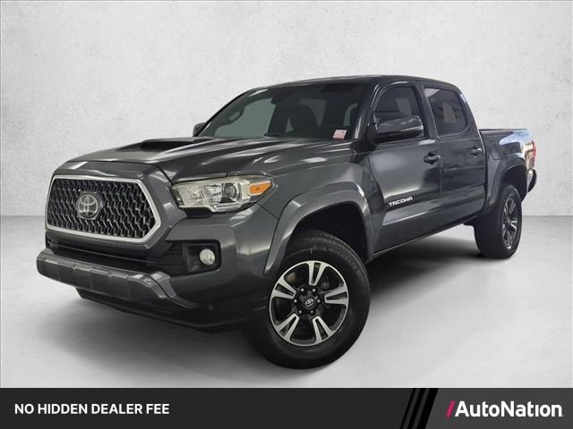 2019 Toyota Tacoma