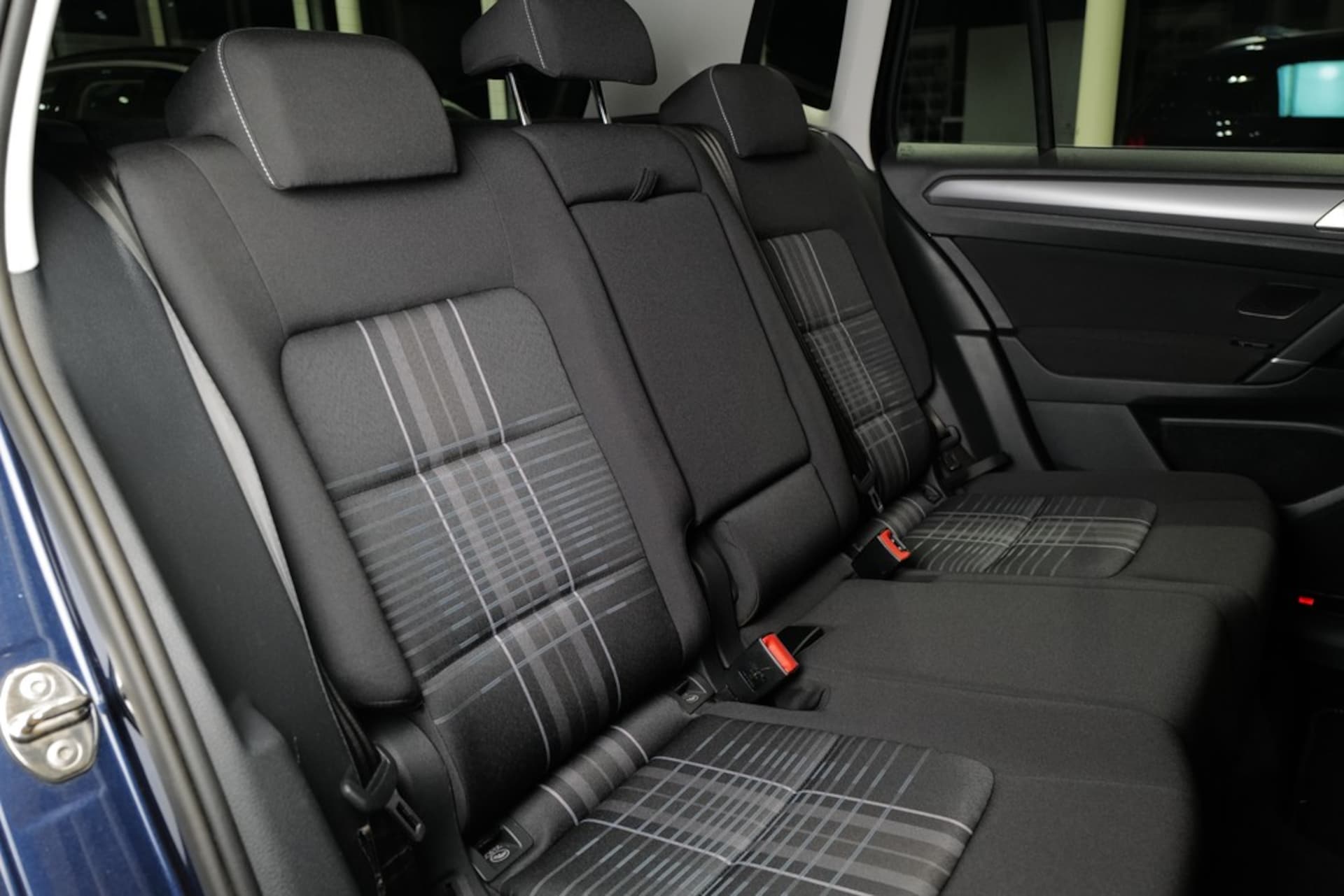 Volkswagen Golf Sportsvan LOUNGE