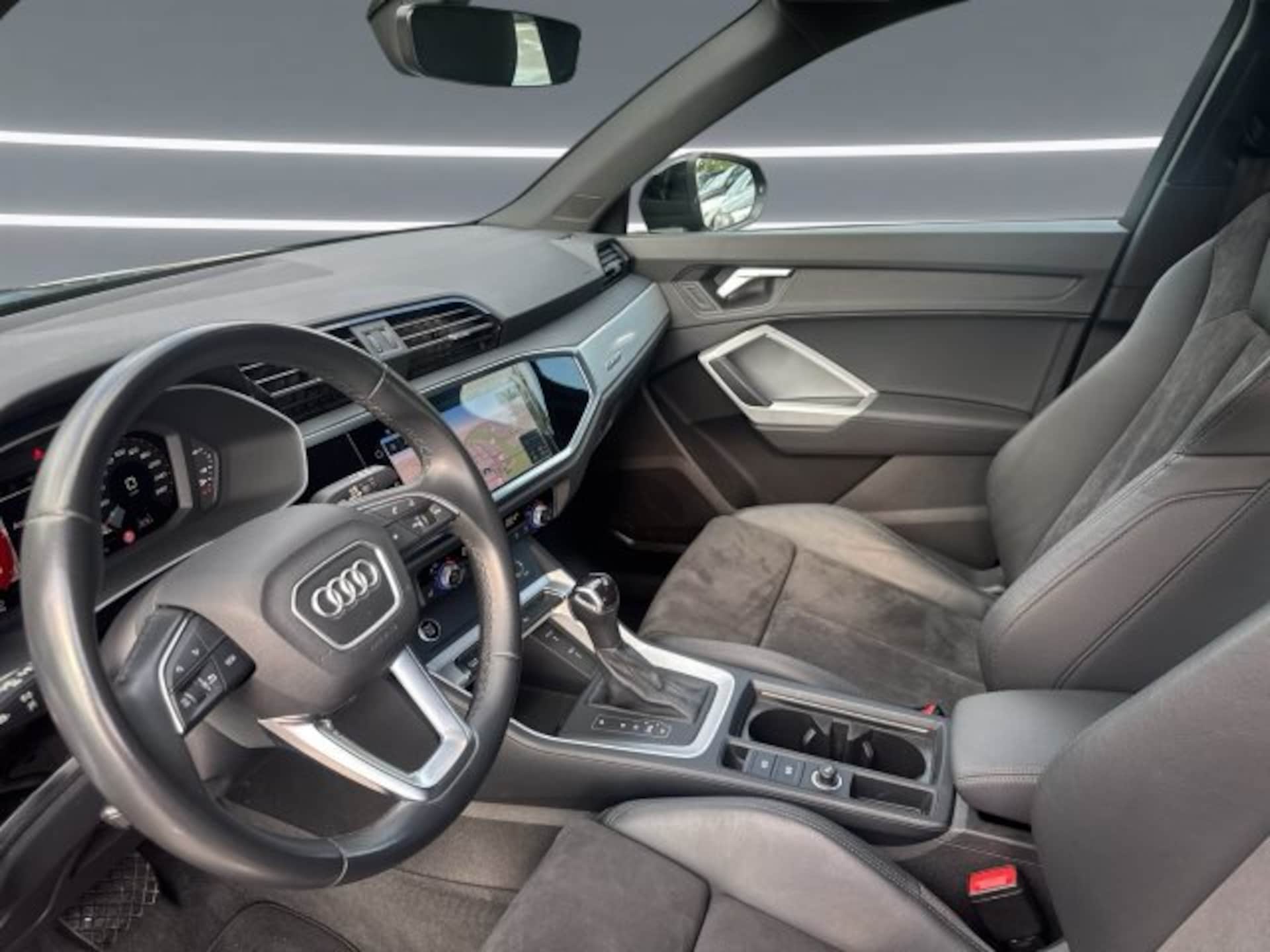 Audi Q3 SUV advanced