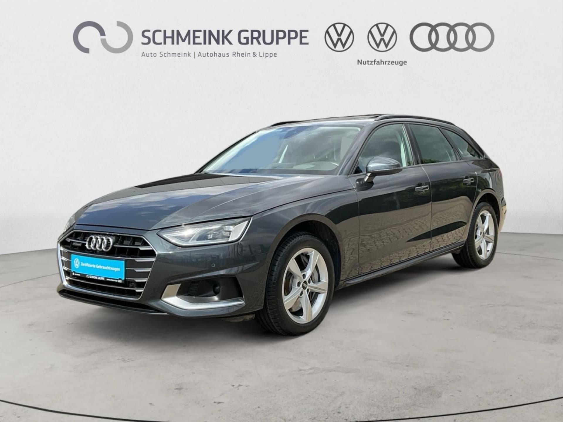 Audi A4 Avant Advanced