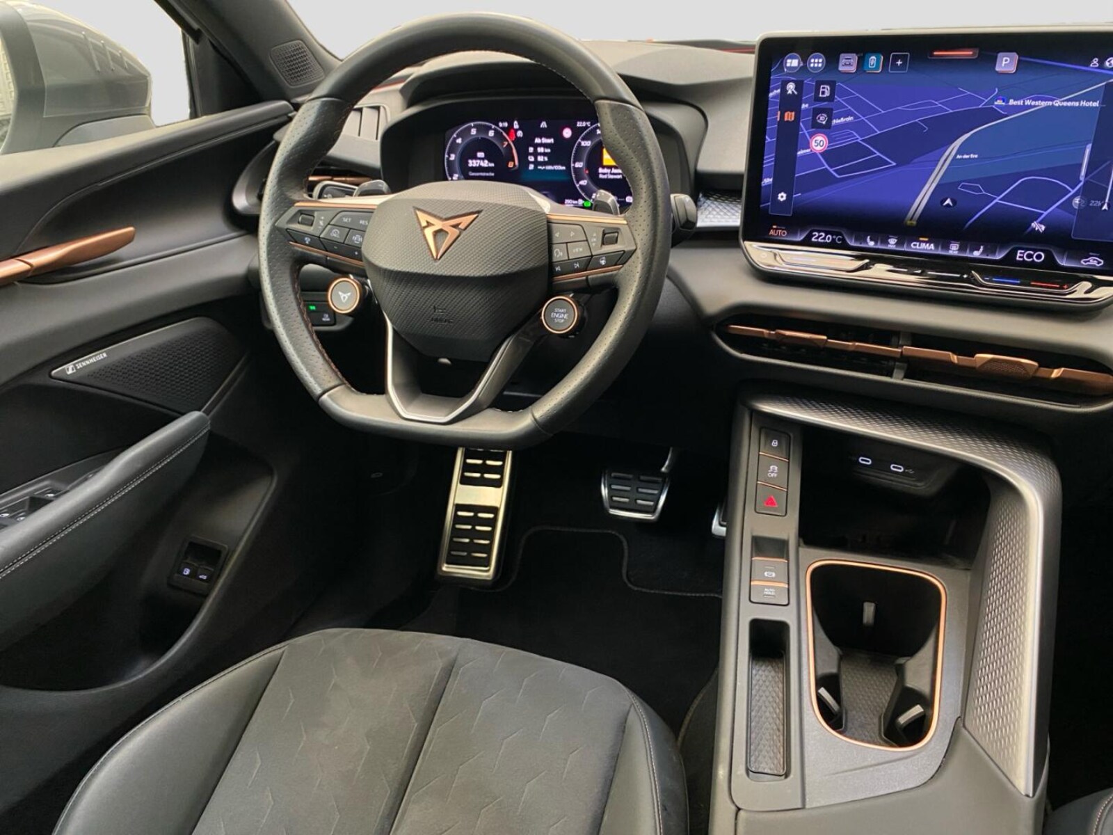 CUPRA Terramar – Bild 5