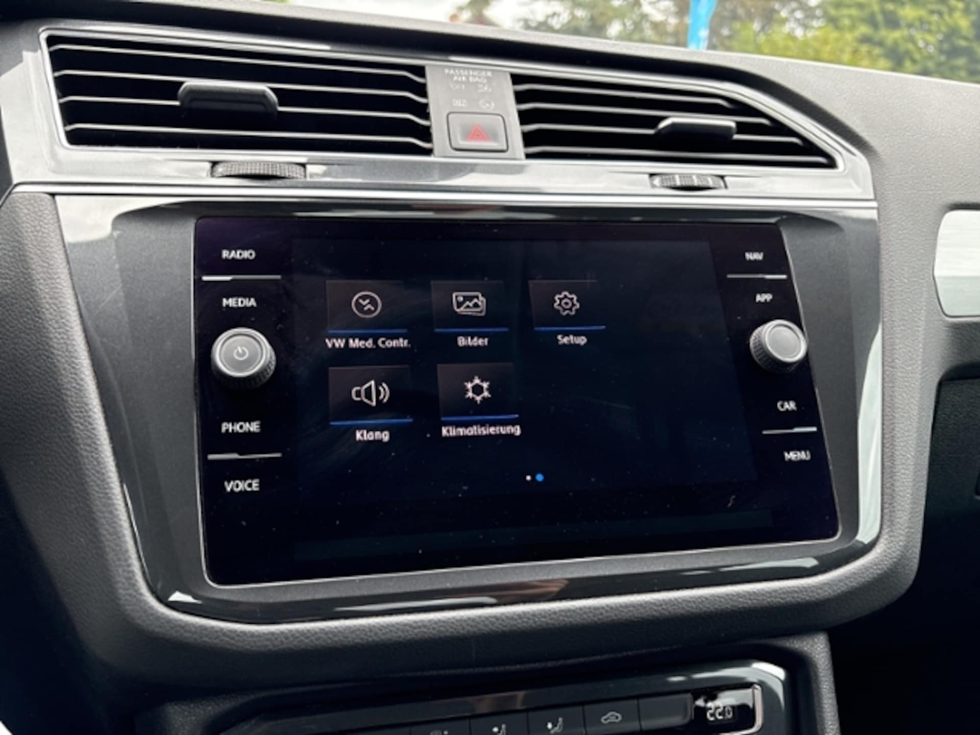 Volkswagen Tiguan Comfortline