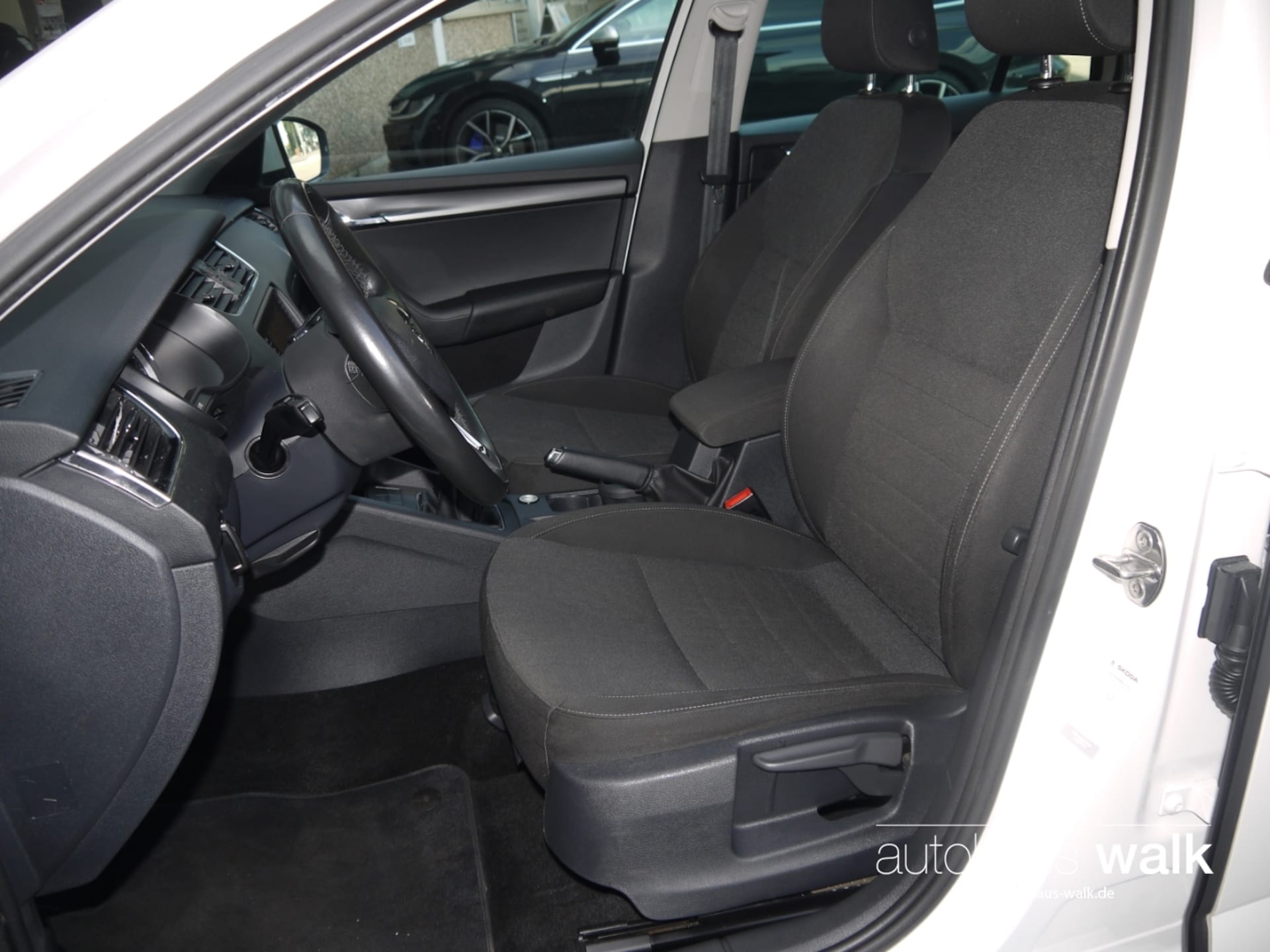 Skoda Octavia Combi Ambition